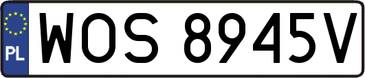 WOS8945V