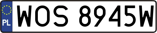 WOS8945W
