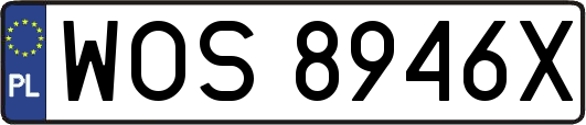 WOS8946X