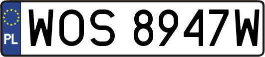 WOS8947W