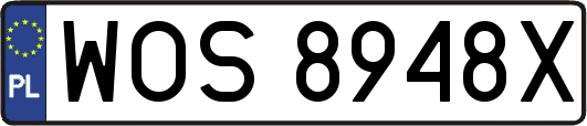 WOS8948X