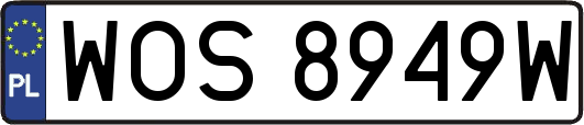 WOS8949W