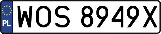 WOS8949X