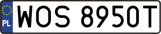 WOS8950T