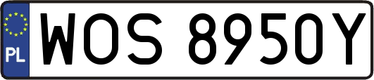 WOS8950Y