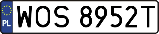 WOS8952T