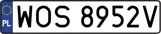 WOS8952V