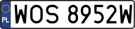 WOS8952W