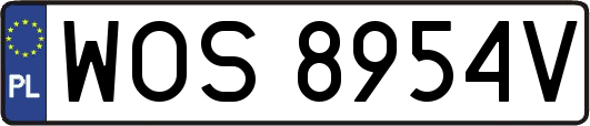 WOS8954V