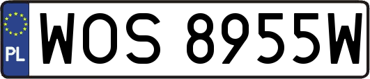 WOS8955W