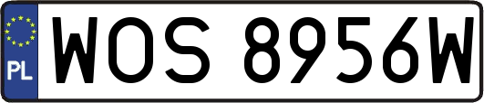 WOS8956W