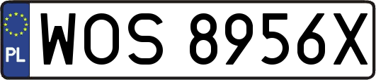 WOS8956X