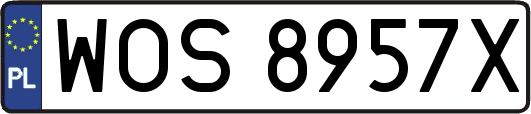 WOS8957X