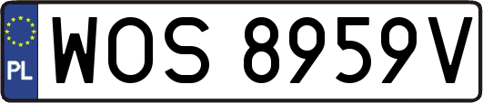 WOS8959V