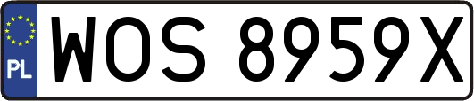 WOS8959X
