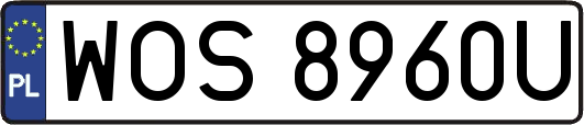 WOS8960U
