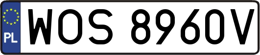 WOS8960V