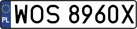 WOS8960X