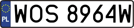 WOS8964W