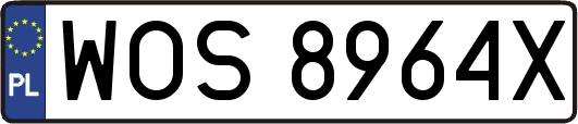 WOS8964X