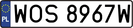WOS8967W
