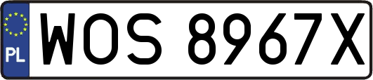 WOS8967X