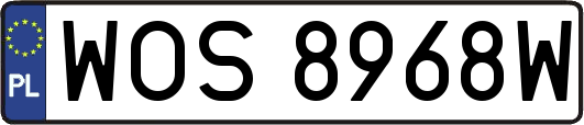 WOS8968W