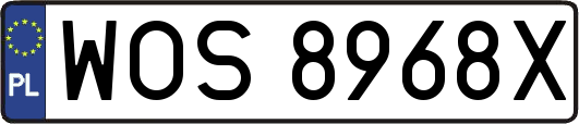 WOS8968X