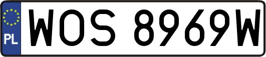 WOS8969W