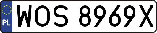 WOS8969X