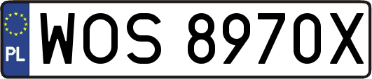WOS8970X