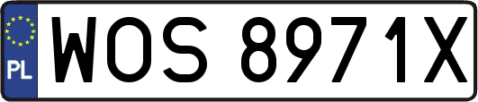 WOS8971X