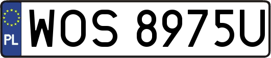 WOS8975U