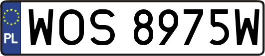 WOS8975W