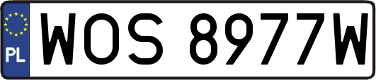 WOS8977W