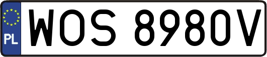 WOS8980V