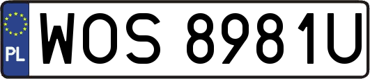 WOS8981U