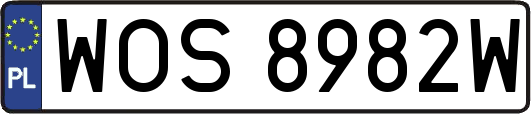 WOS8982W