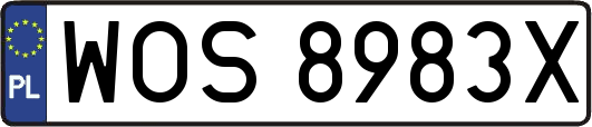 WOS8983X