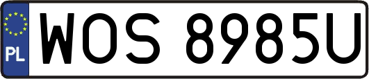 WOS8985U