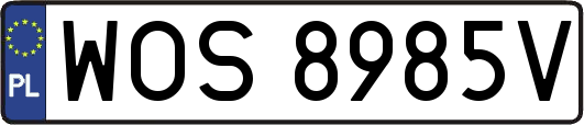 WOS8985V
