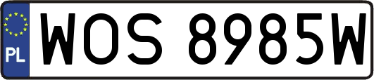 WOS8985W