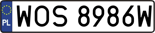 WOS8986W