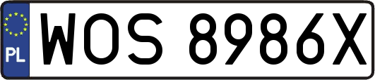 WOS8986X