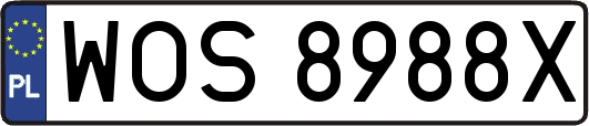 WOS8988X