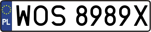 WOS8989X
