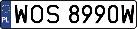 WOS8990W