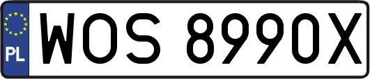 WOS8990X
