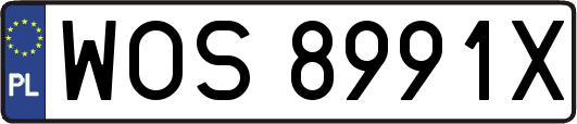 WOS8991X