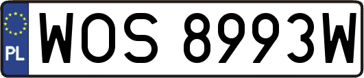 WOS8993W